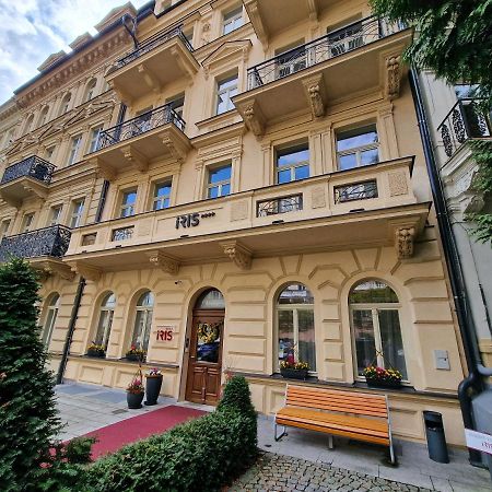 Spa Hotel Iris Karlovy Vary Exterior photo
