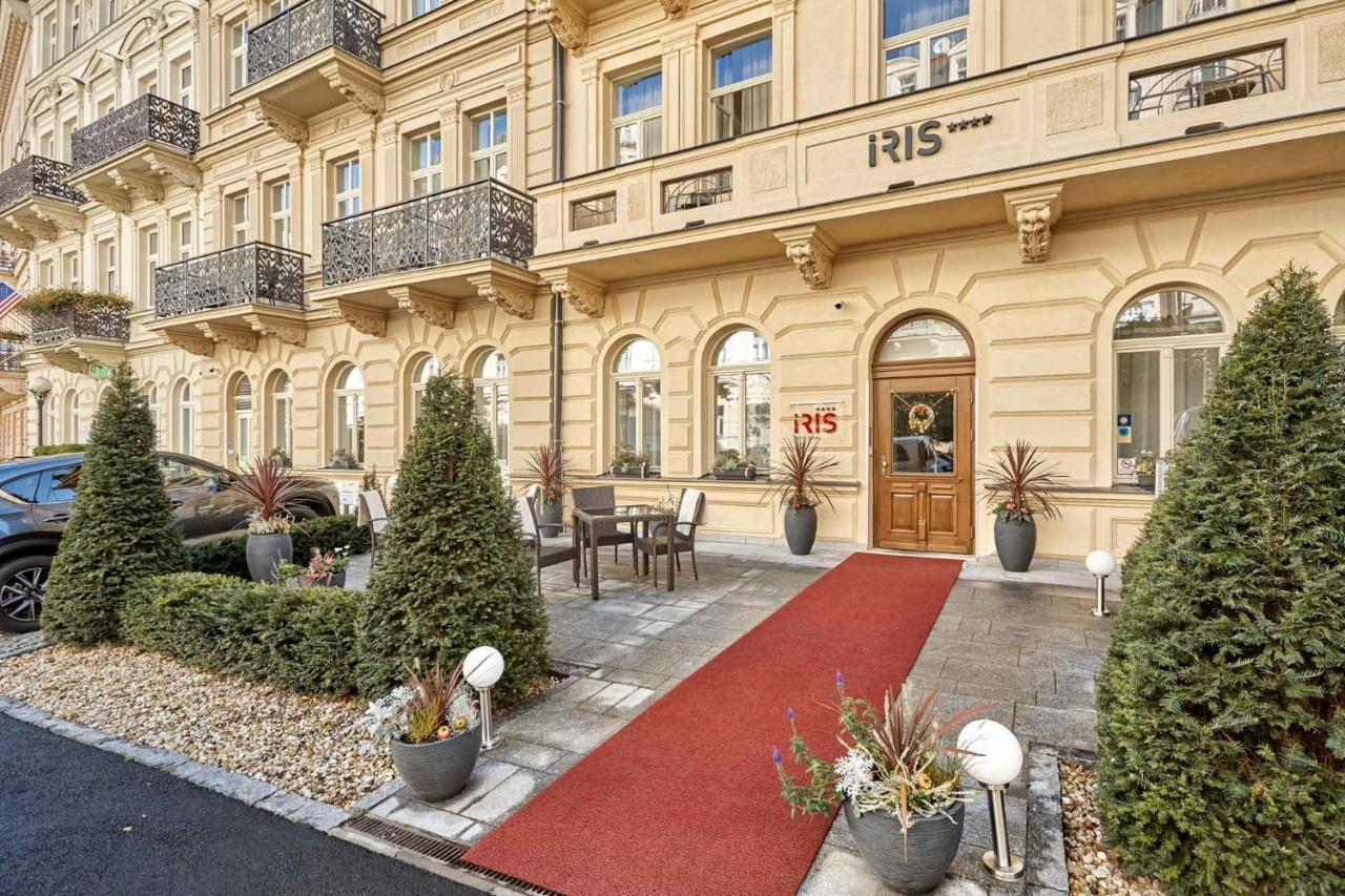 Spa Hotel Iris Karlovy Vary Exterior photo