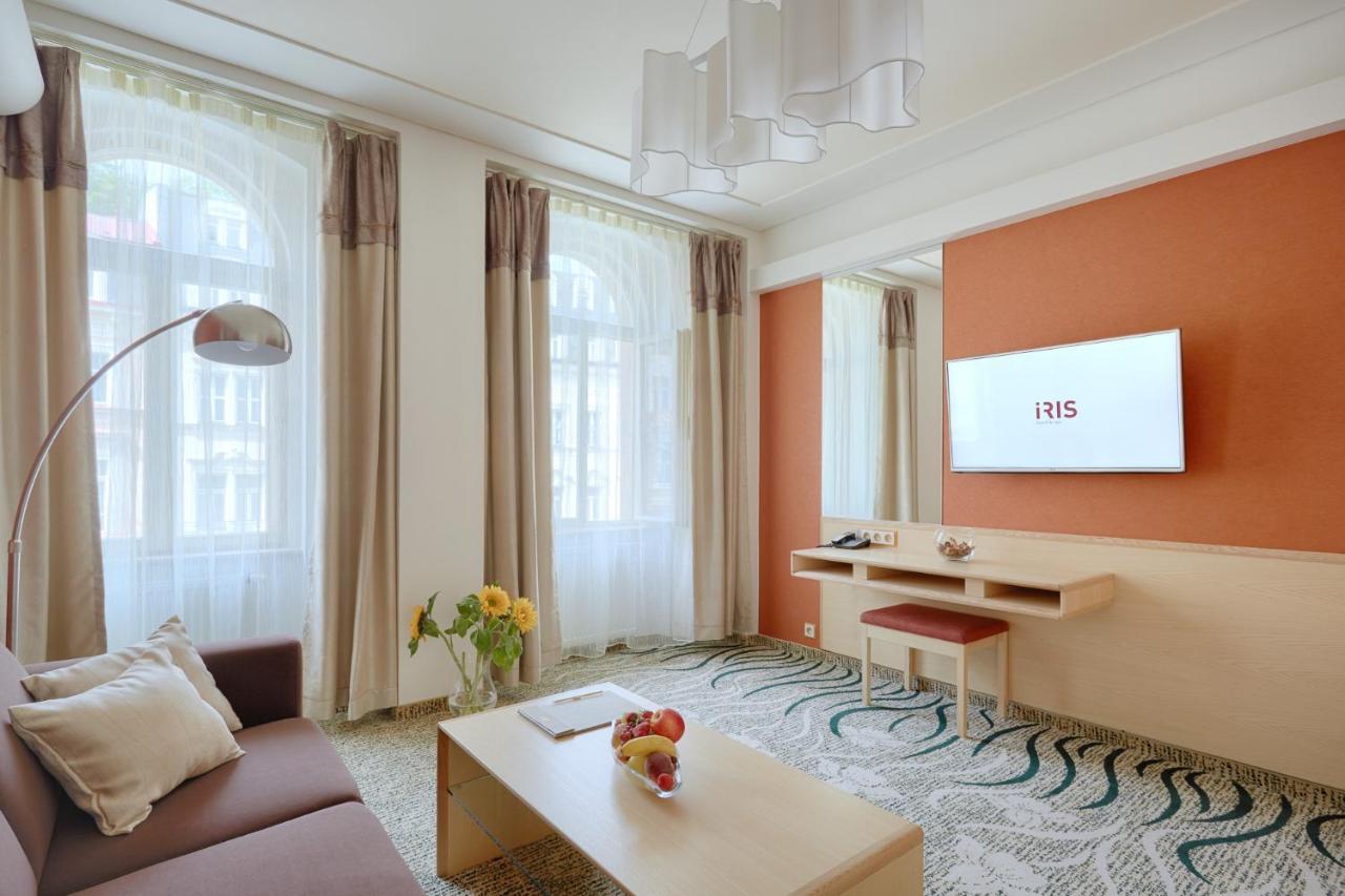 Spa Hotel Iris Karlovy Vary Exterior photo