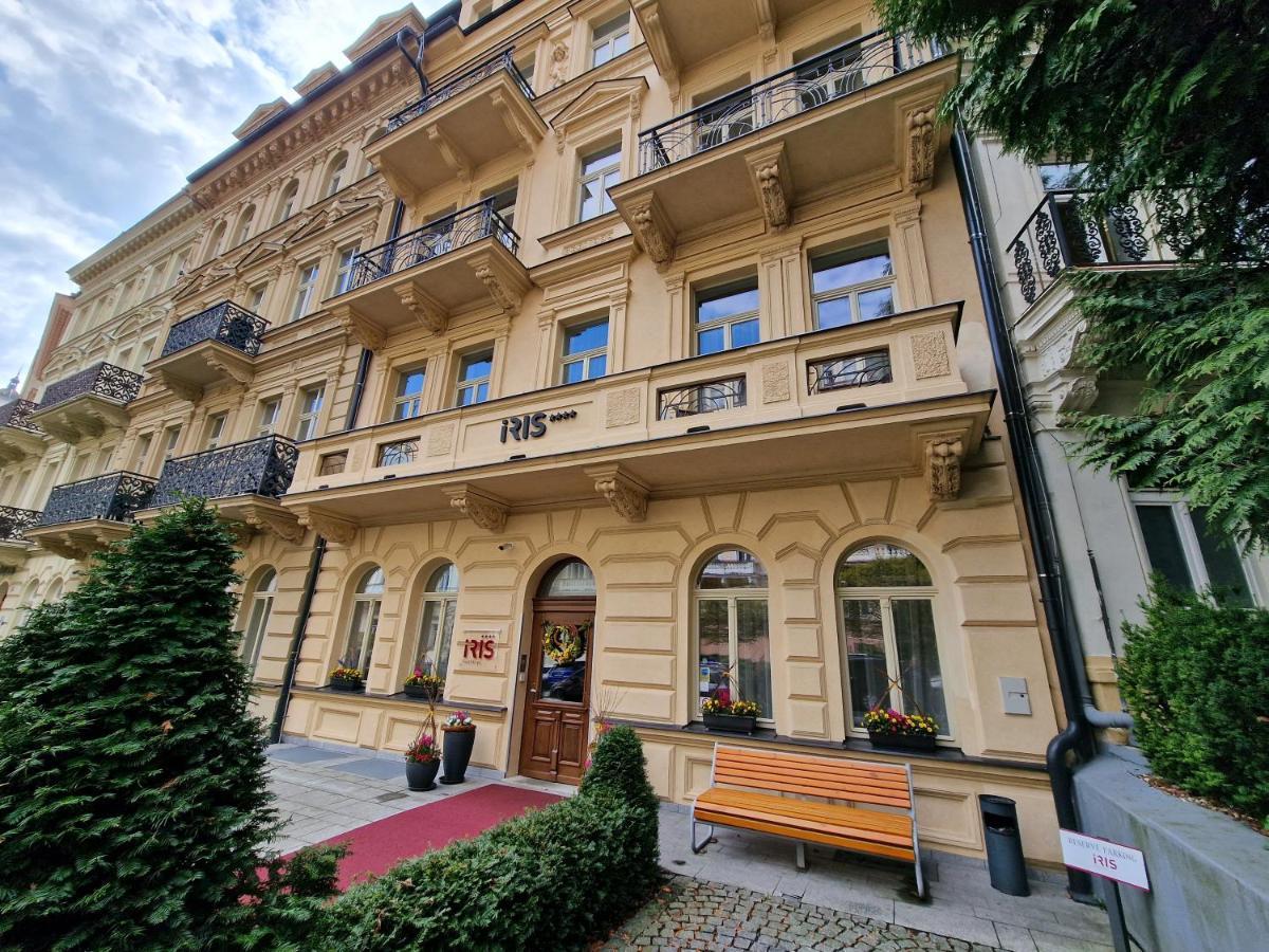 Spa Hotel Iris Karlovy Vary Exterior photo