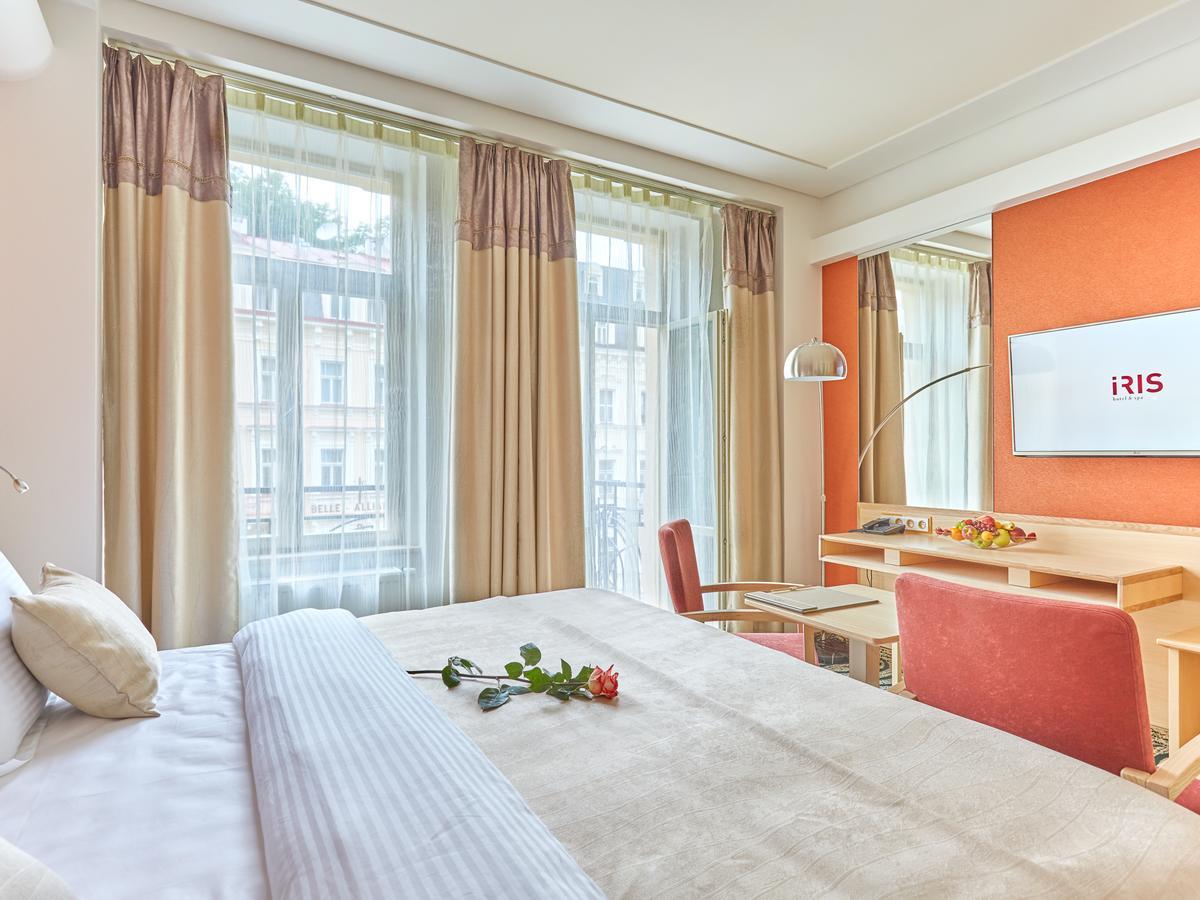 Spa Hotel Iris Karlovy Vary Exterior photo