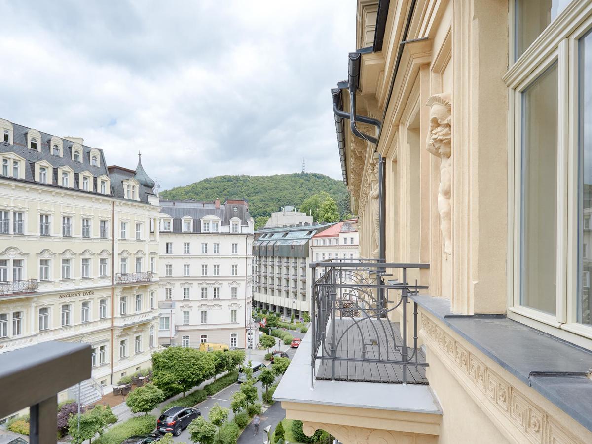 Spa Hotel Iris Karlovy Vary Room photo