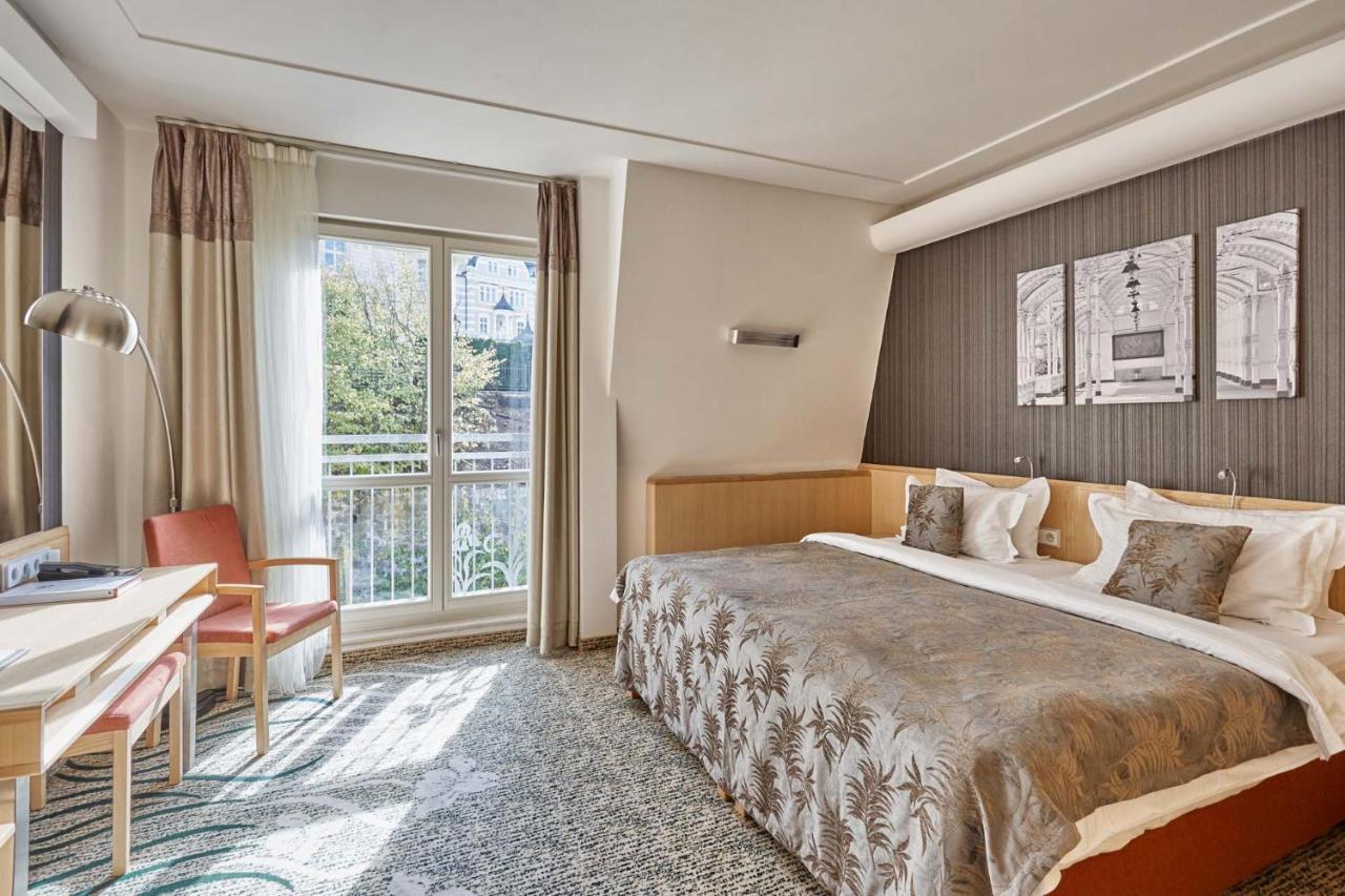 Spa Hotel Iris Karlovy Vary Exterior photo
