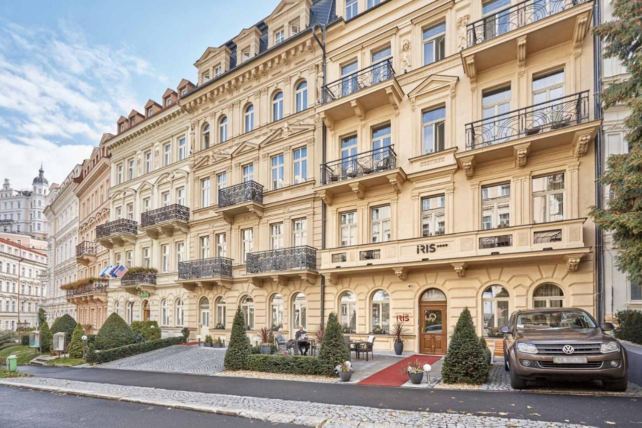 Spa Hotel Iris Karlovy Vary Exterior photo